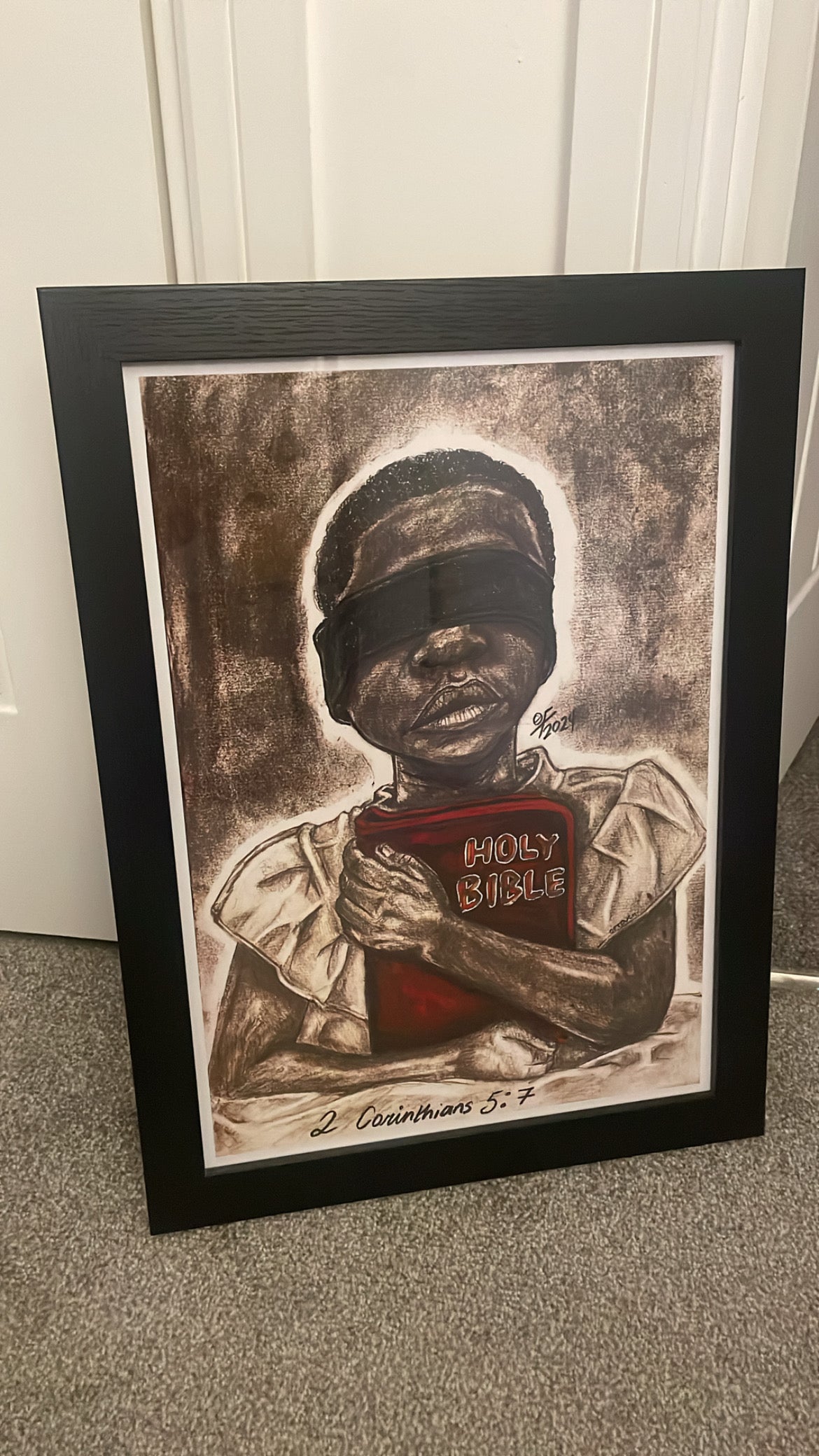 KERSTPAKKET (7 prints)