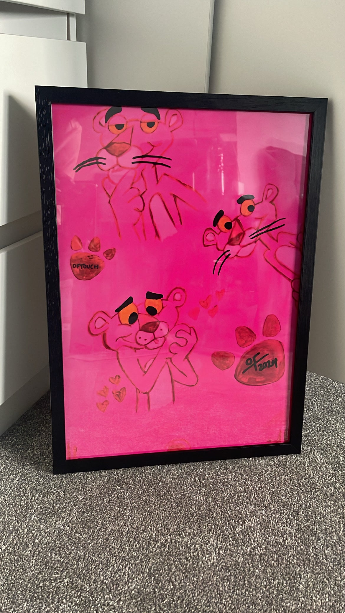 PINKY