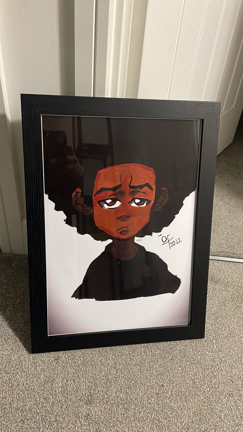 “HUEY”
