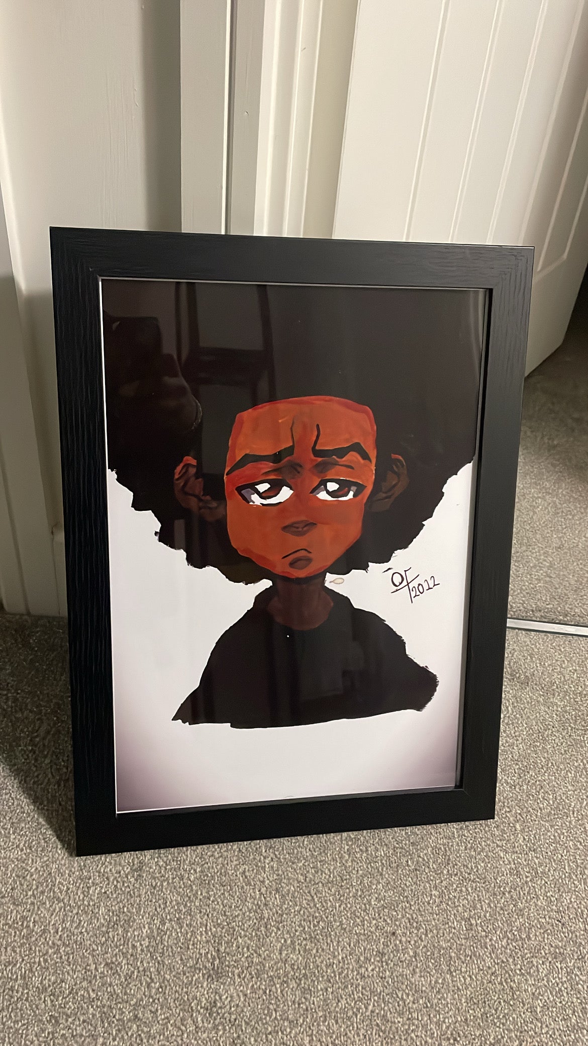 “HUEY”