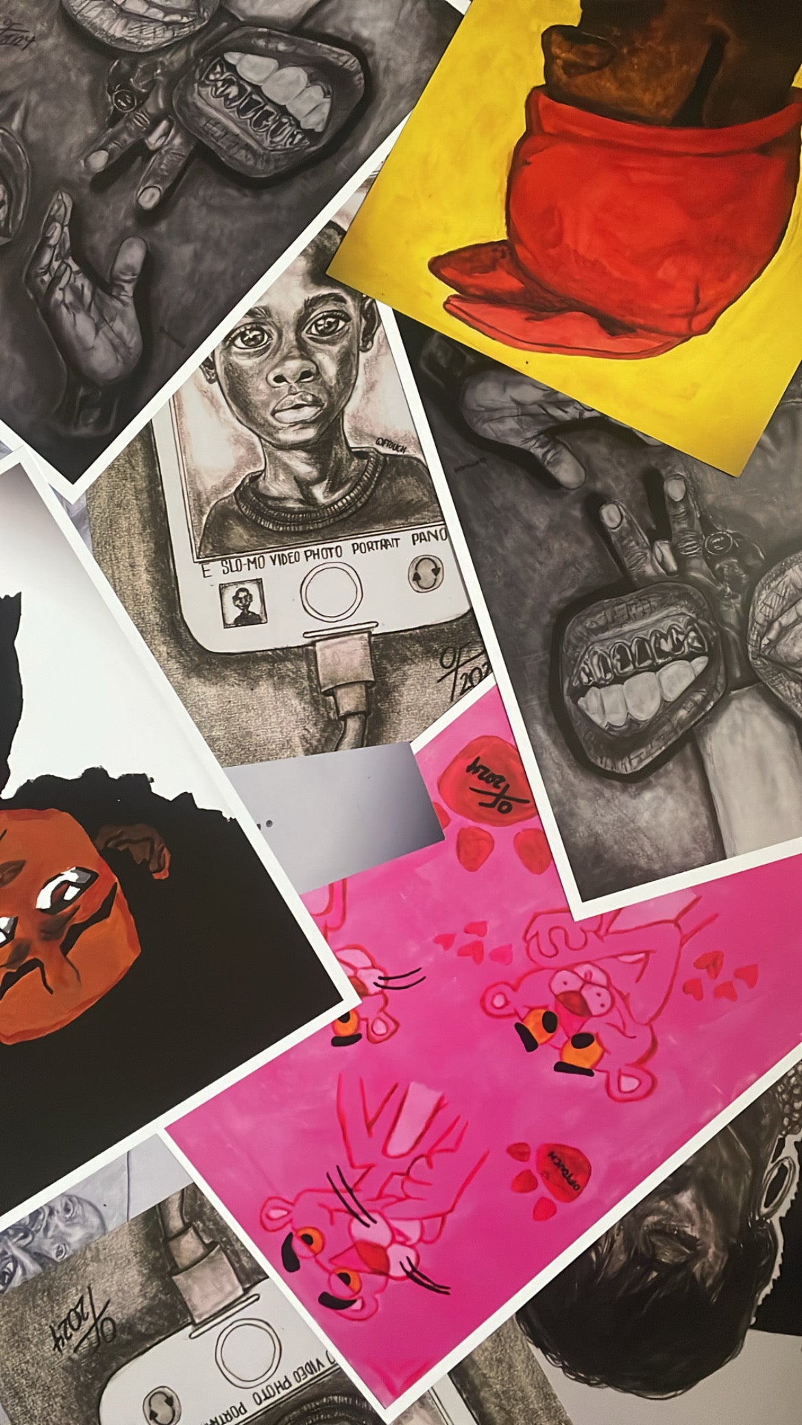 LOVE PACK (7 prints)