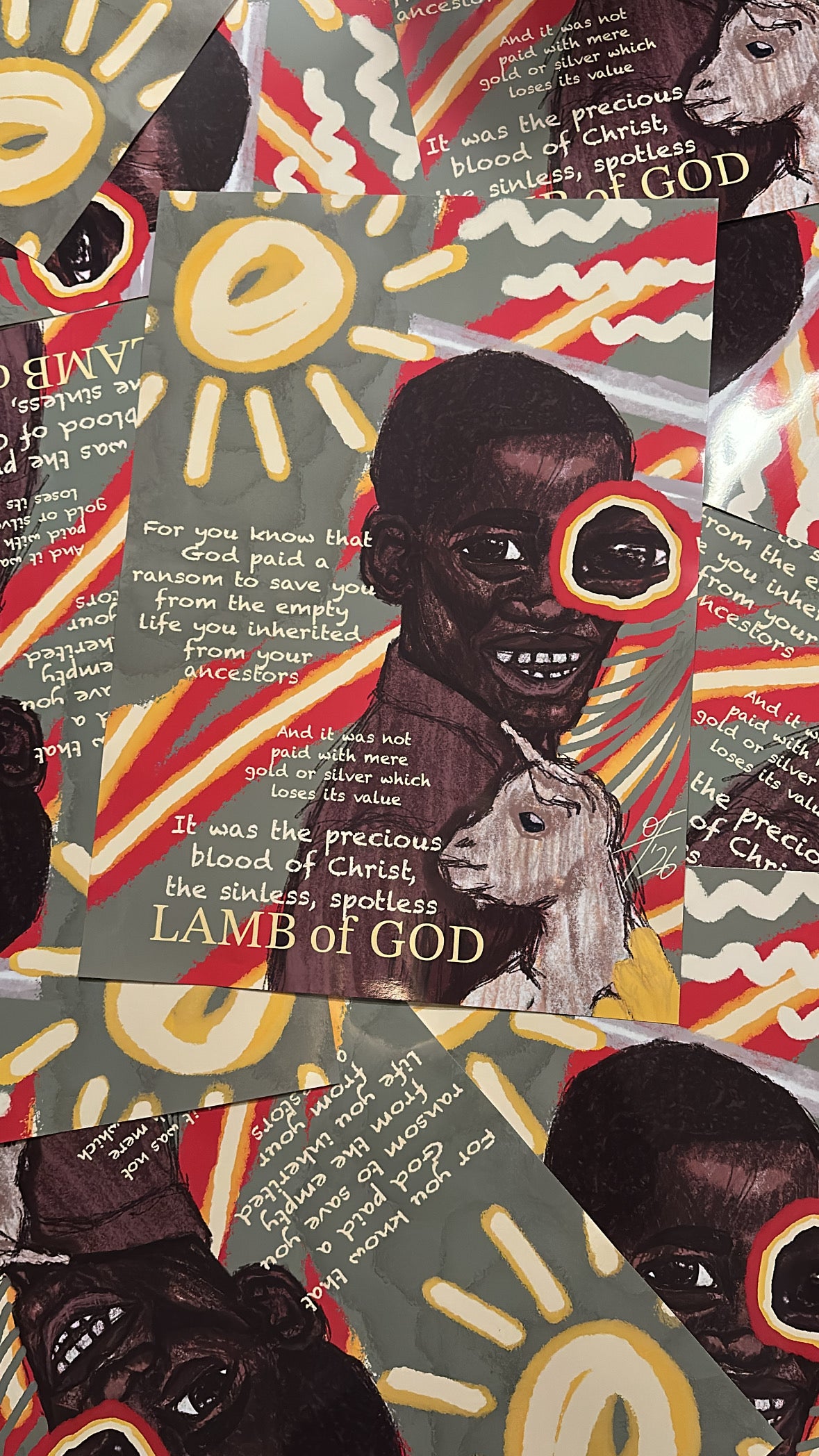 Lamb of God