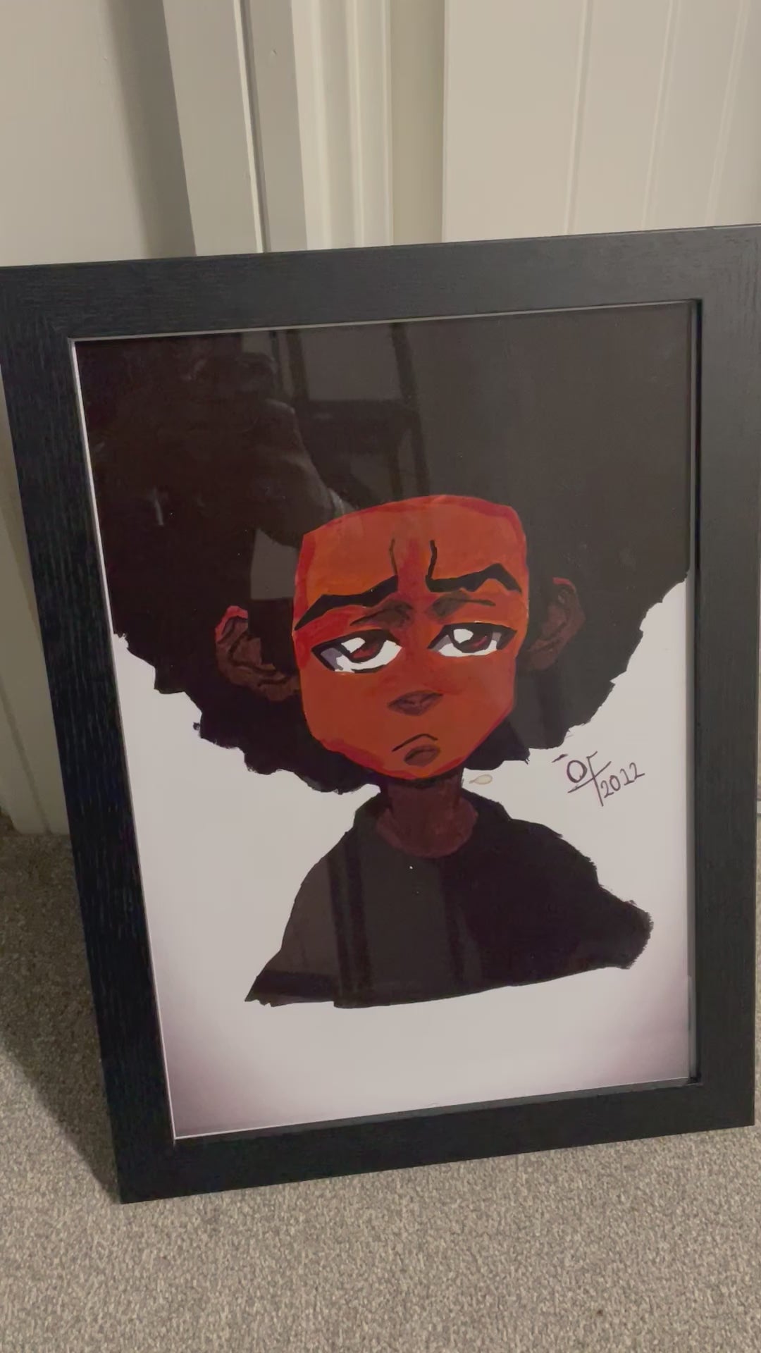 “HUEY”
